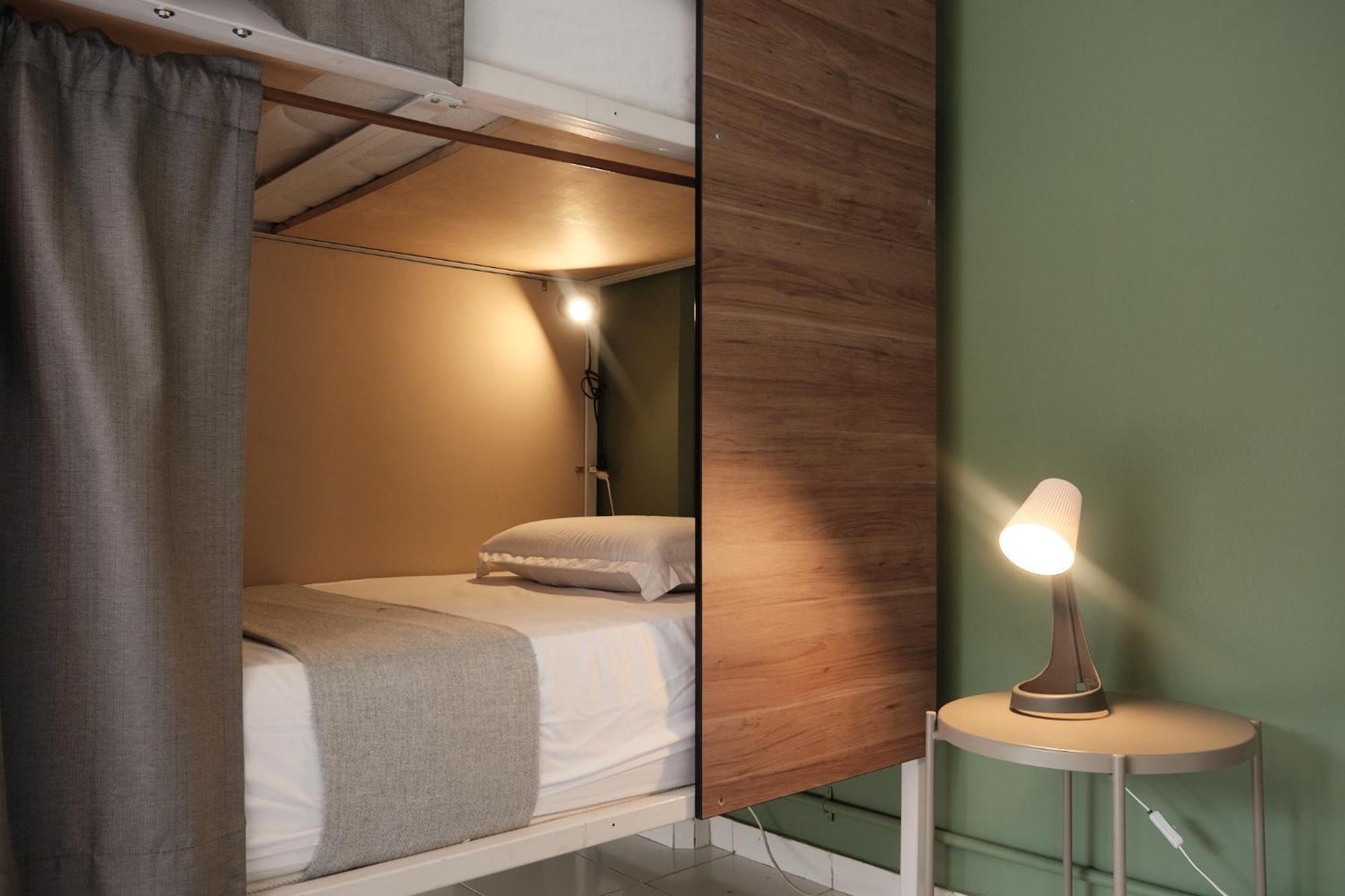 Nomadia Hostel Boutique Bogotá Zewnętrze zdjęcie