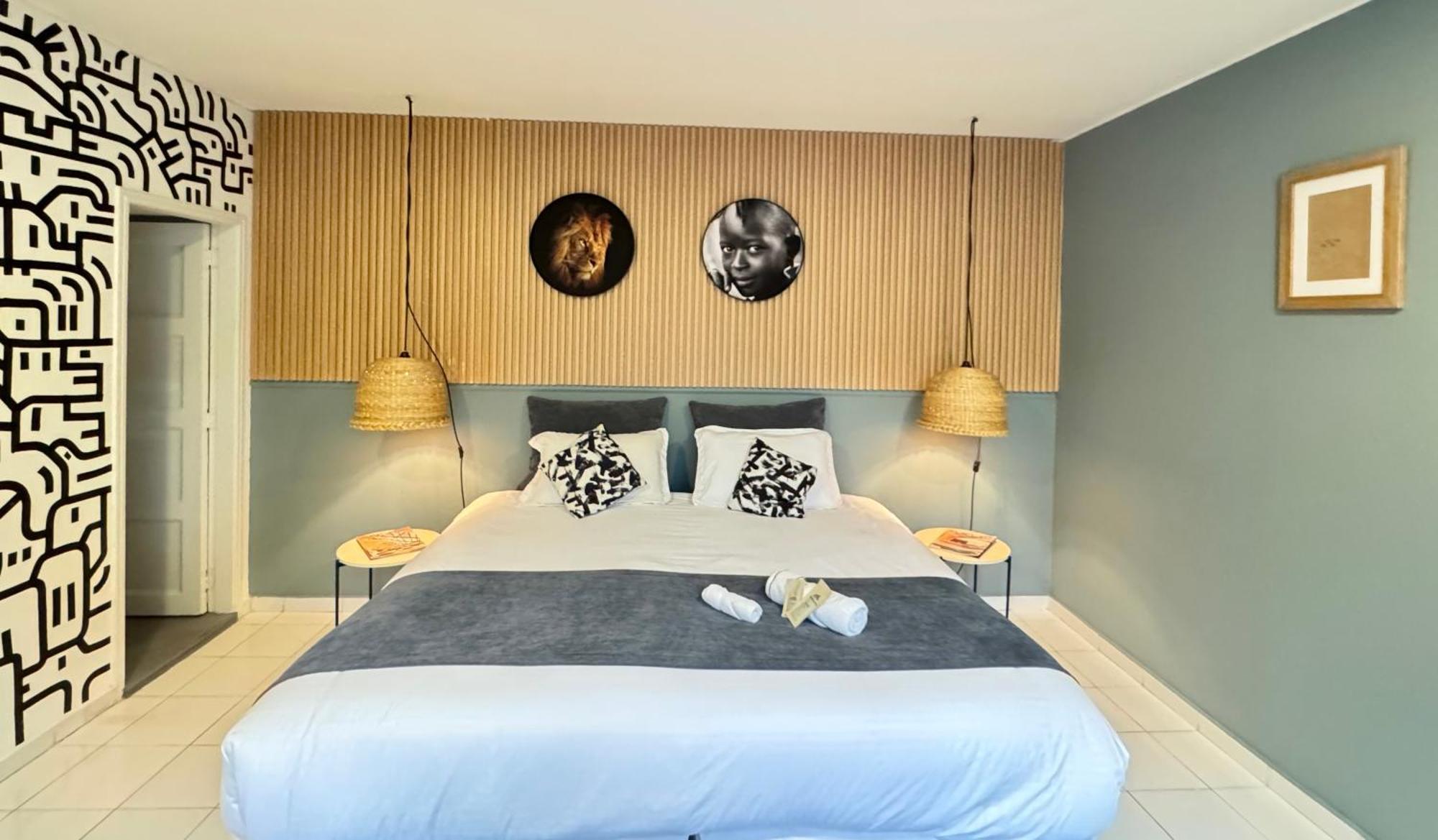 Nomadia Hostel Boutique Bogotá Zewnętrze zdjęcie