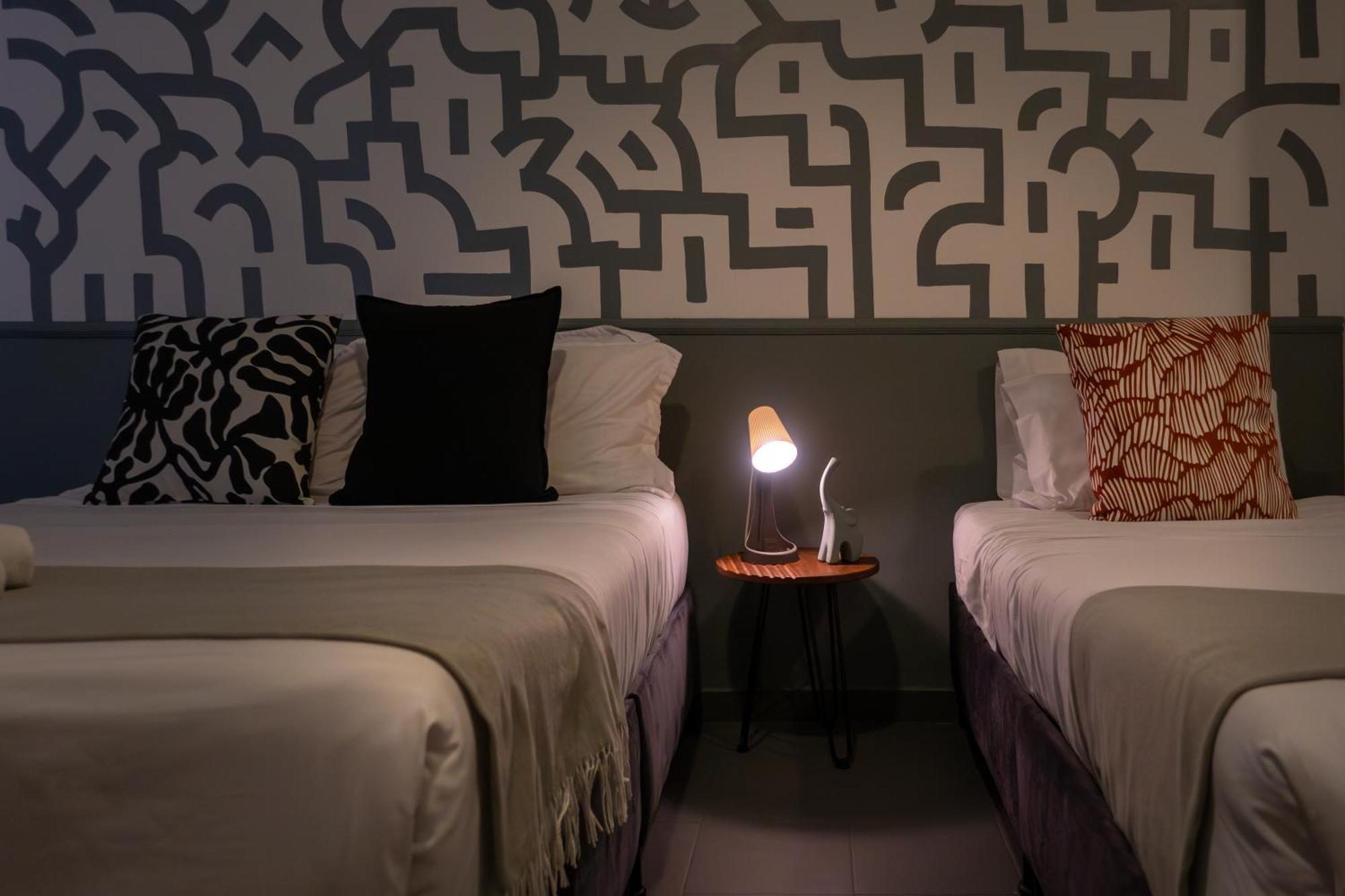 Nomadia Hostel Boutique Bogotá Zewnętrze zdjęcie