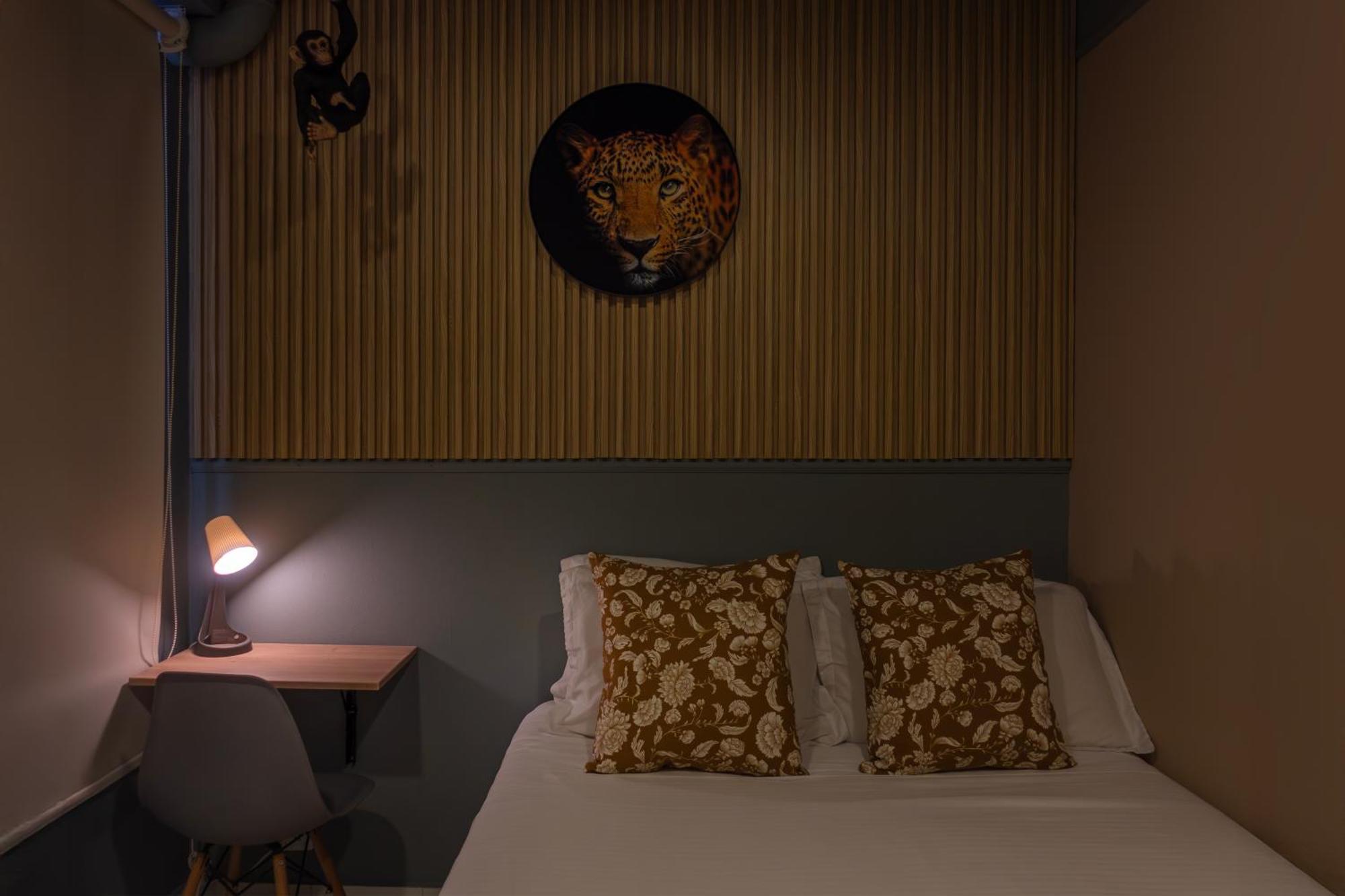 Nomadia Hostel Boutique Bogotá Zewnętrze zdjęcie