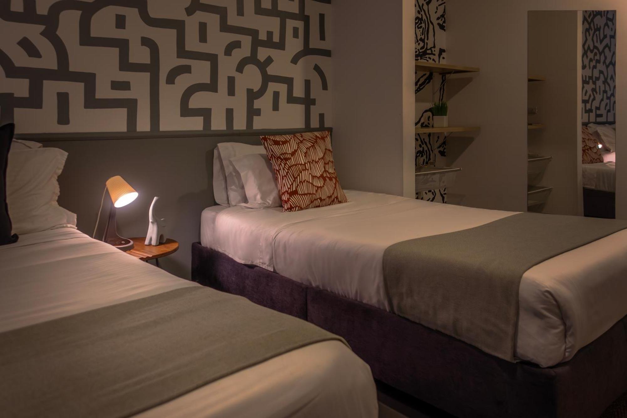 Nomadia Hostel Boutique Bogotá Zewnętrze zdjęcie