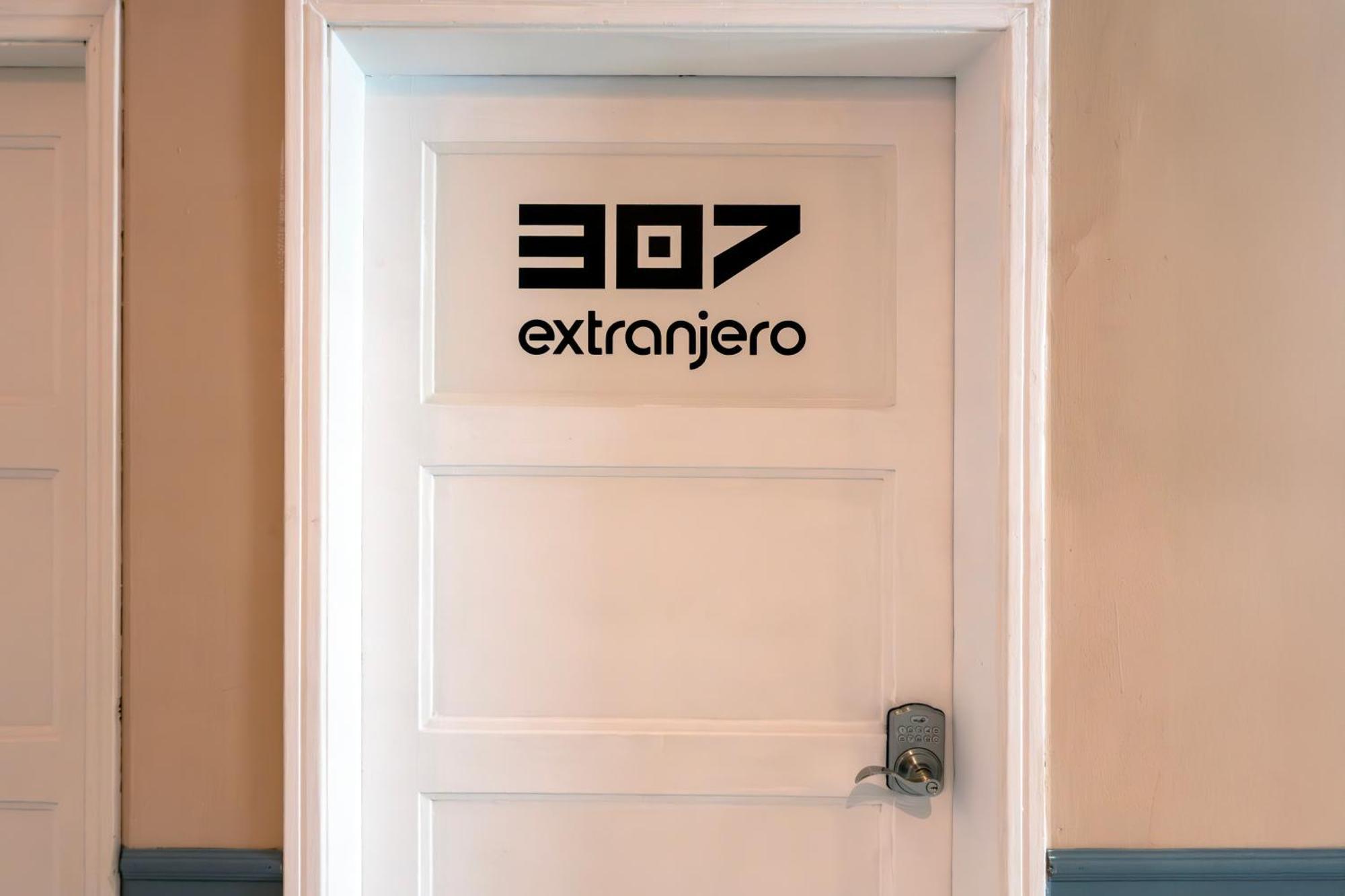 Nomadia Hostel Boutique Bogotá Zewnętrze zdjęcie