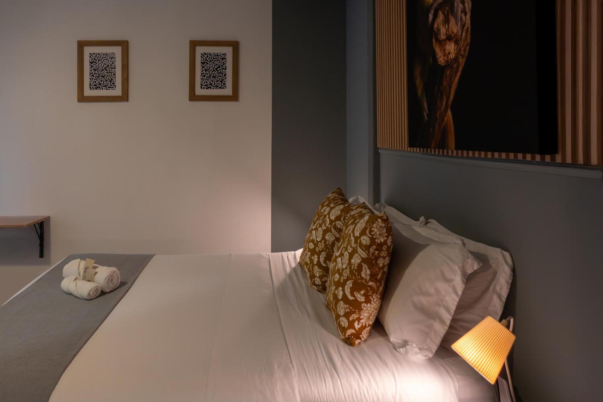 Nomadia Hostel Boutique Bogotá Zewnętrze zdjęcie