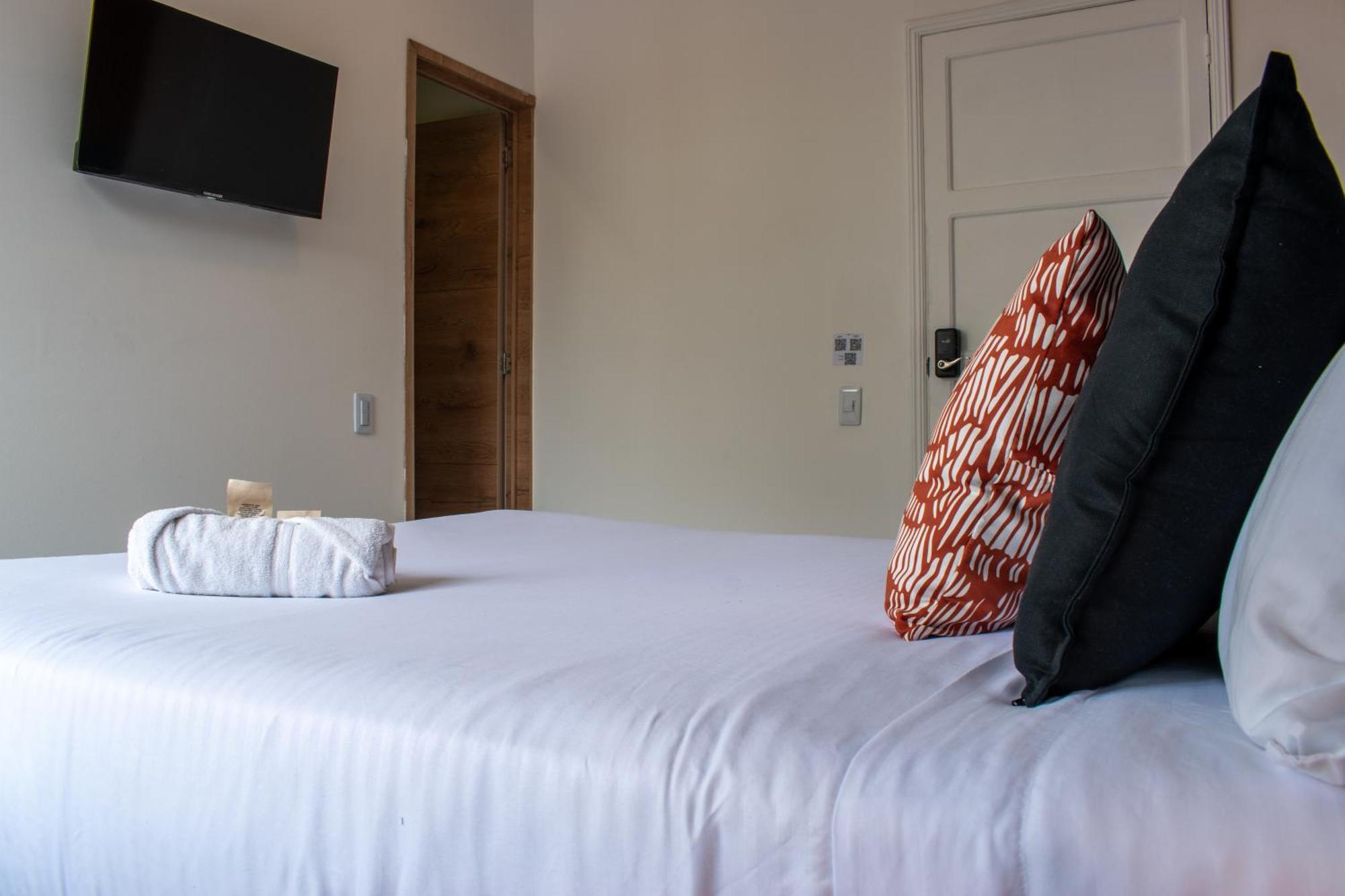 Nomadia Hostel Boutique Bogotá Zewnętrze zdjęcie