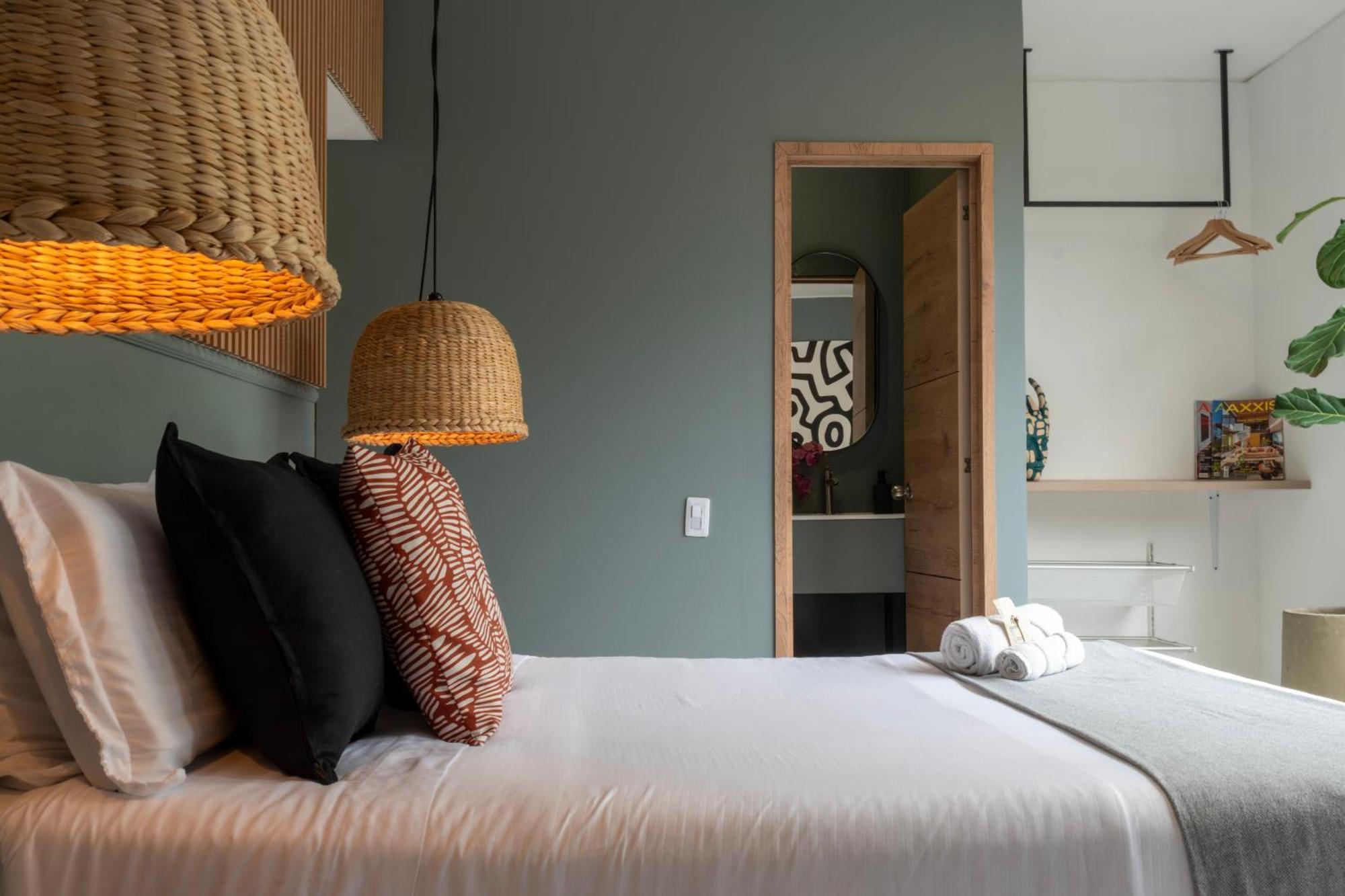 Nomadia Hostel Boutique Bogotá Zewnętrze zdjęcie