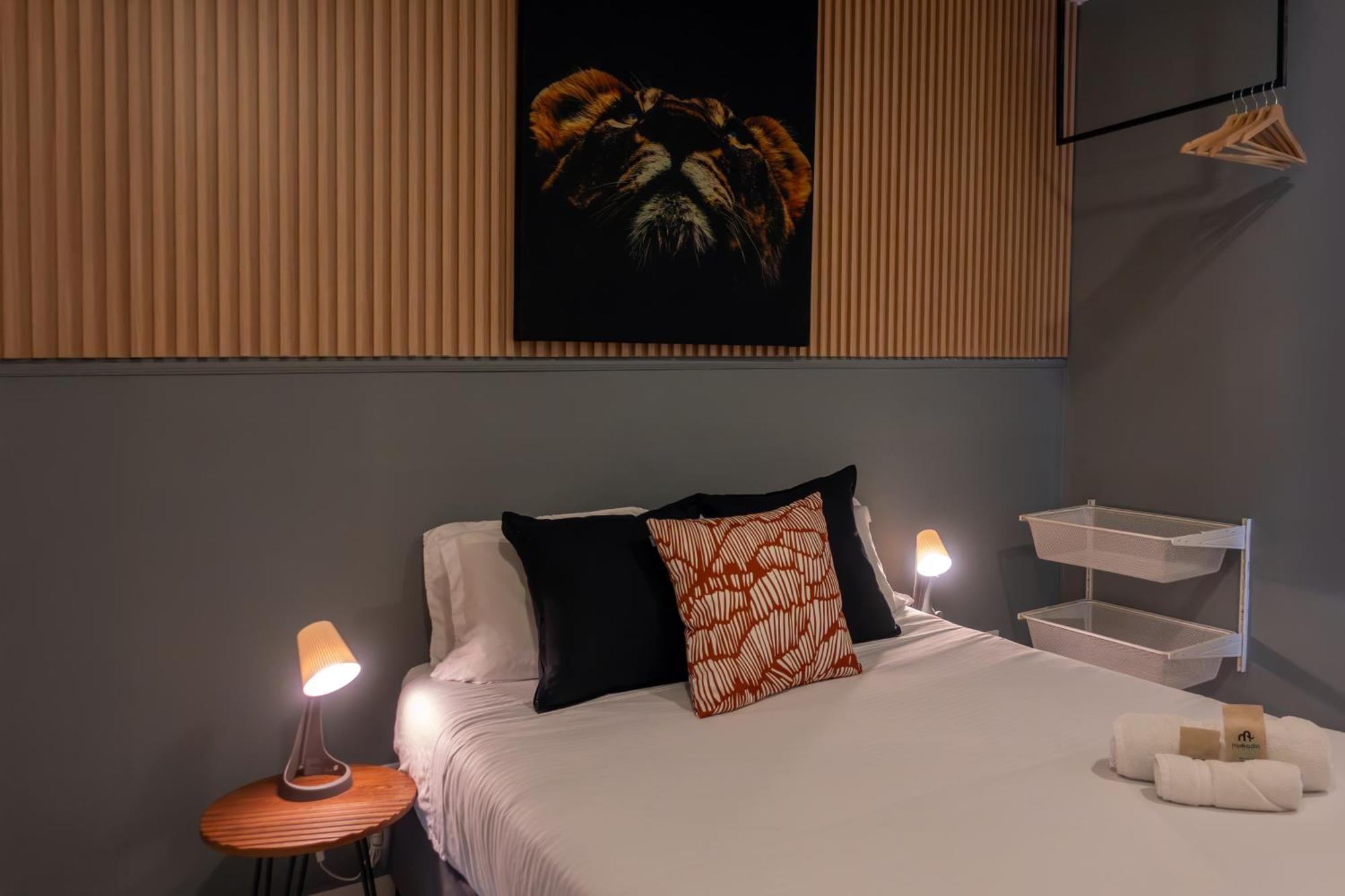 Nomadia Hostel Boutique Bogotá Zewnętrze zdjęcie
