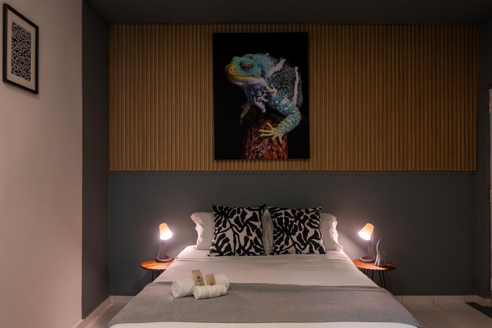 Nomadia Hostel Boutique Bogotá Zewnętrze zdjęcie